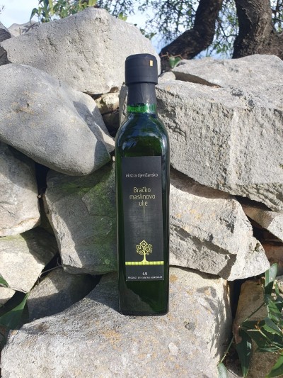 Ekstra djevičansko maslinovo ulje 0.5l