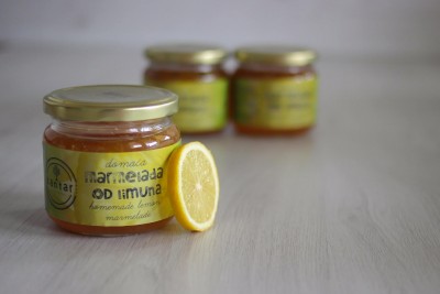 Marmelada od limuna