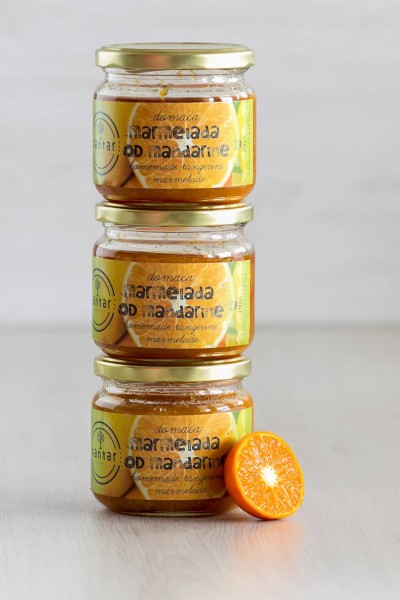 Marmelada od mandarina