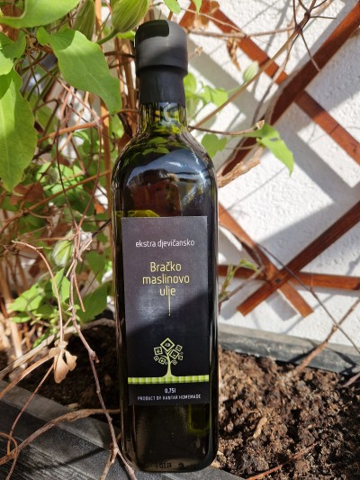 Ekstra djevičansko maslinovo ulje 0.75l